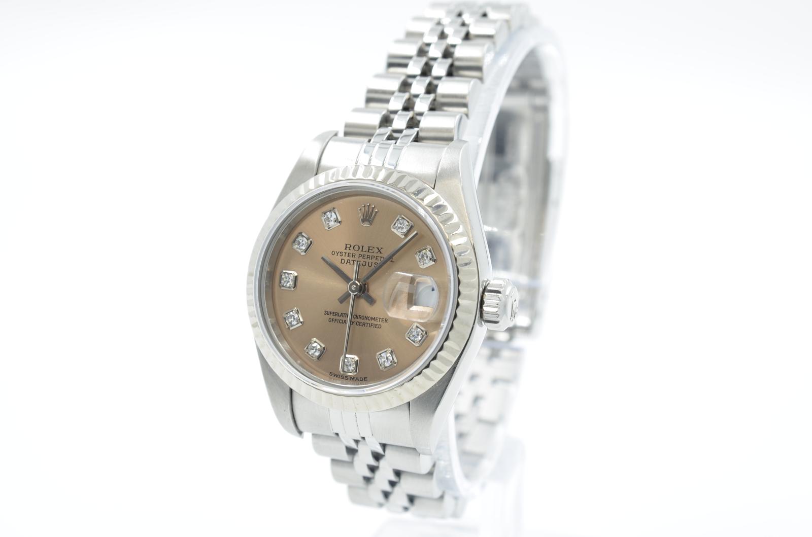 Rolex Lady-Datejust 79174 — thumbnail 2
