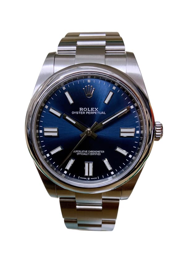 Rolex Oyster Perpetual 124300 — image 1 of 3