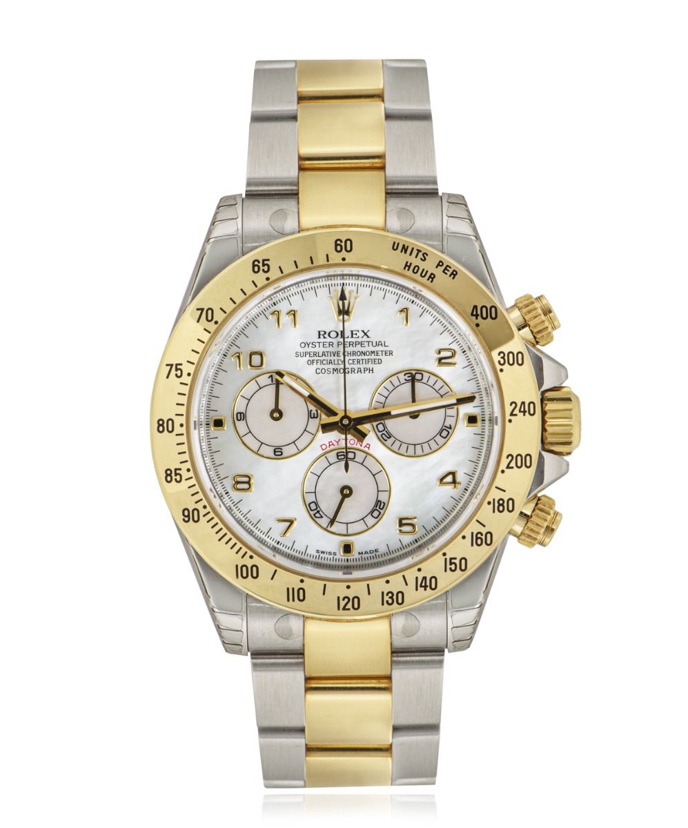 Rolex Cosmograph Daytona 116523 — image 1 of 3