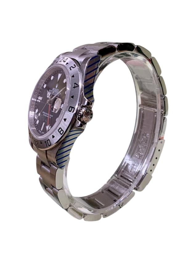 Rolex Explorer II 16570 — thumbnail 2