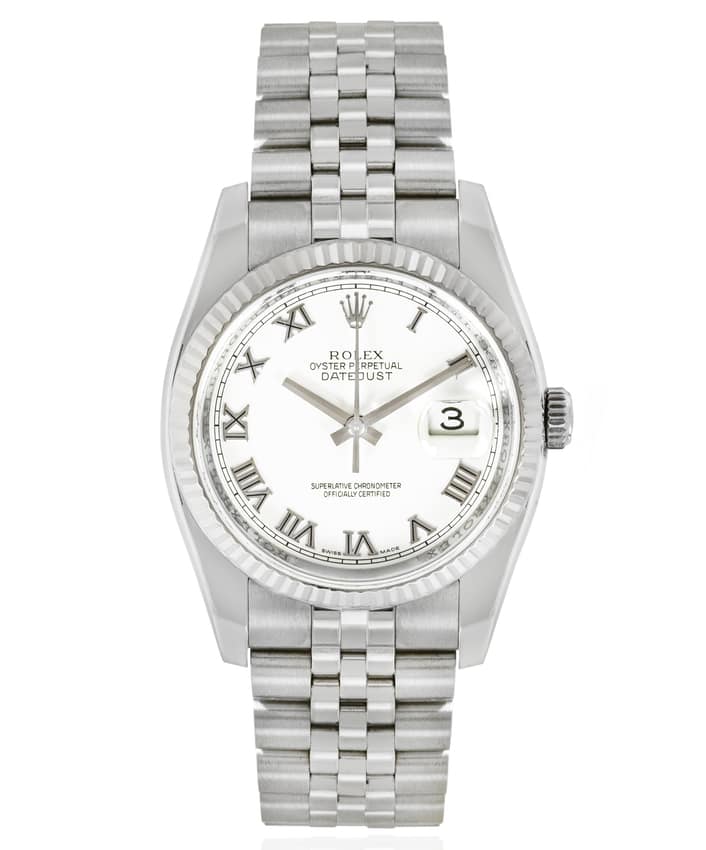 Rolex Datejust 116234 — image 1 of 3