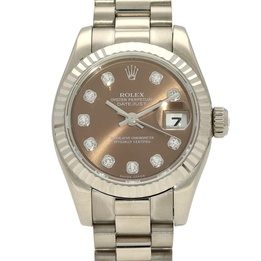 Rolex Lady-Datejust 179179 — thumbnail 2