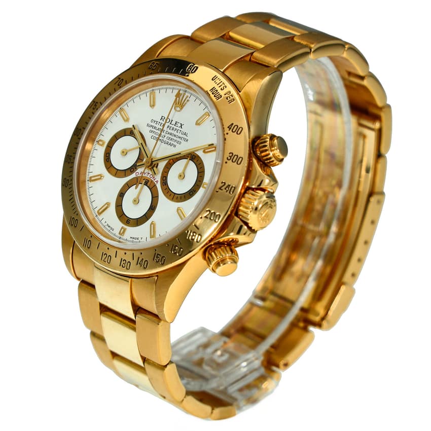 Rolex Cosmograph Daytona 16528 — thumbnail 2
