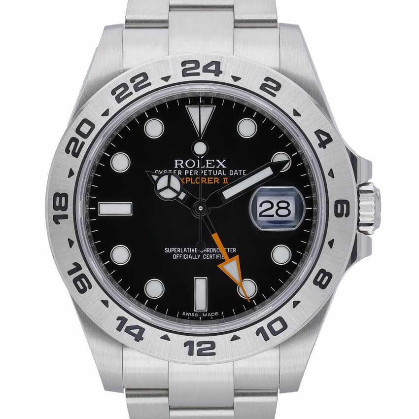 Rolex Explorer II 216570 — image 1 of 3