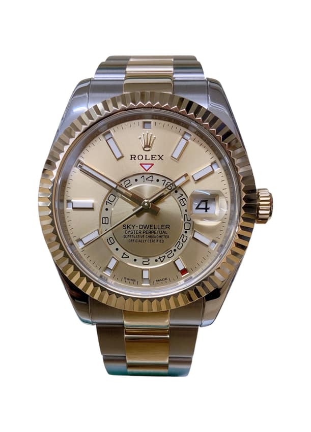 Rolex Sky-Dweller 326933 — image 1 of 3