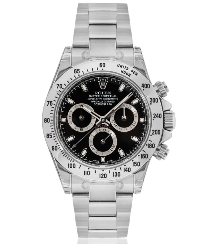 Rolex Cosmograph Daytona 116520 — image 1 of 3