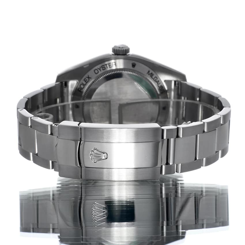 Rolex Milgauss 116400 GV — thumbnail 3