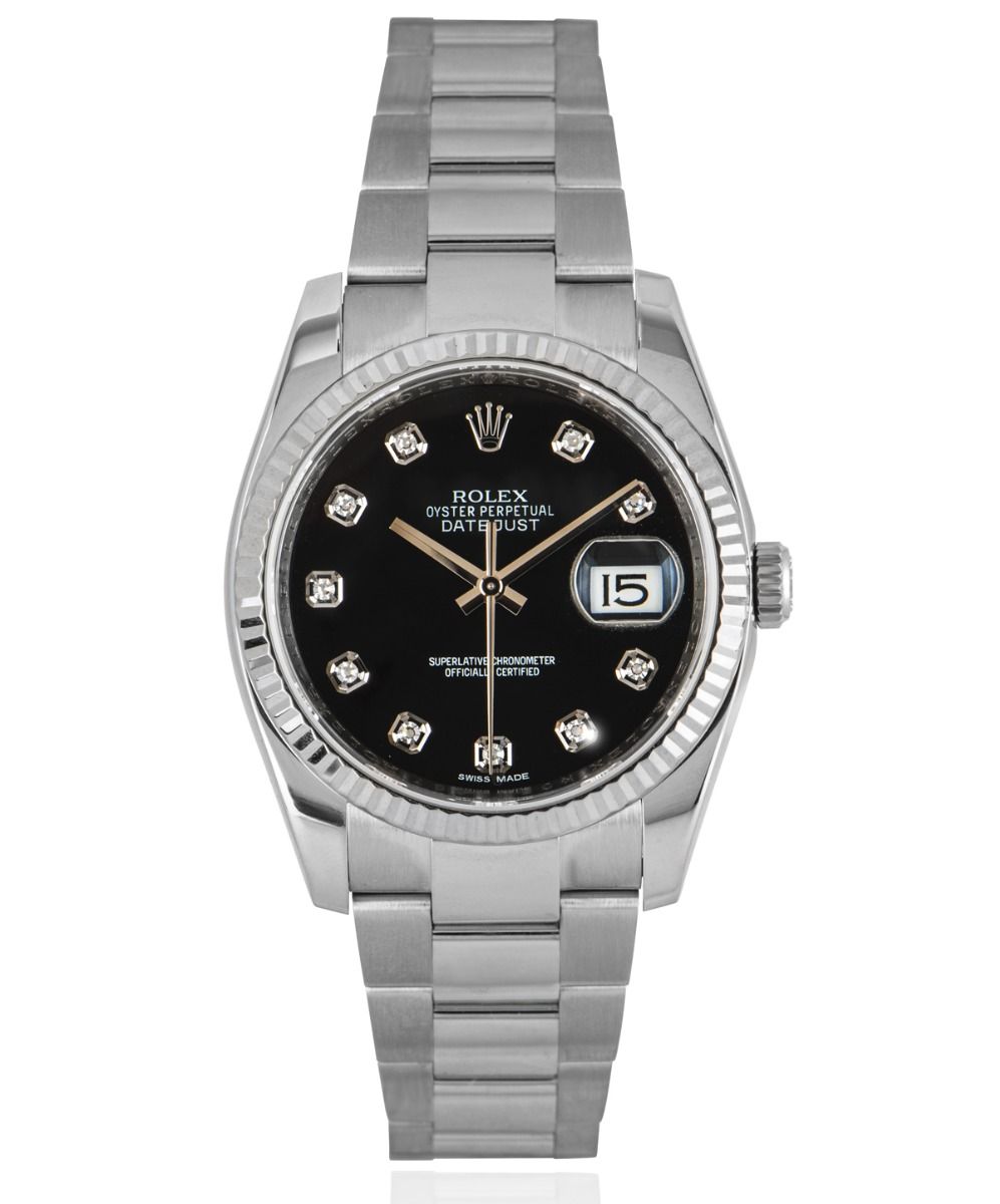 Rolex Datejust 116234 — image 1 of 3