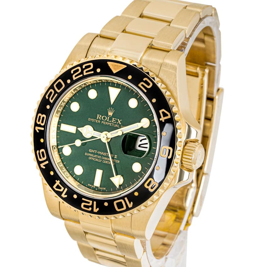 Rolex GMT-Master II 116718 LN — thumbnail 2