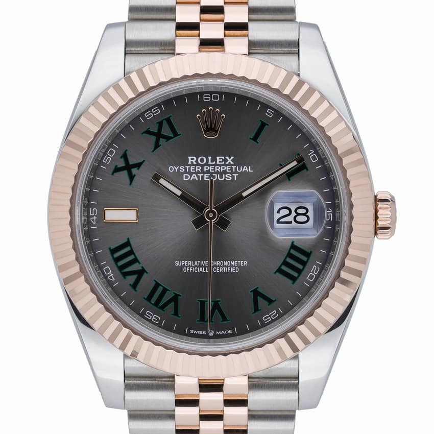 Rolex Datejust 126331 — image 1 of 3