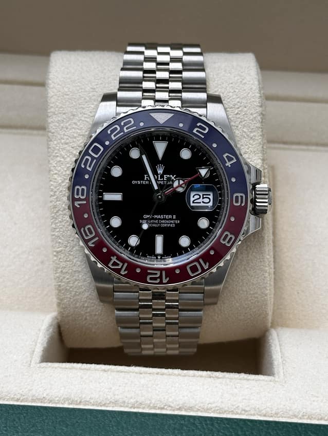 Rolex GMT-Master II 427276 — thumbnail 2