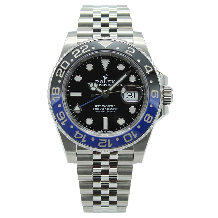 Rolex GMT-Master II 423041 — image 1 of 3