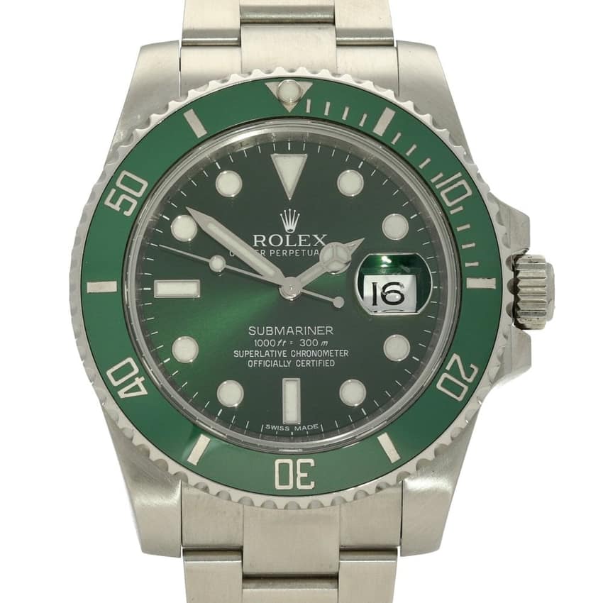 Rolex Submariner 116610 LV — thumbnail 2