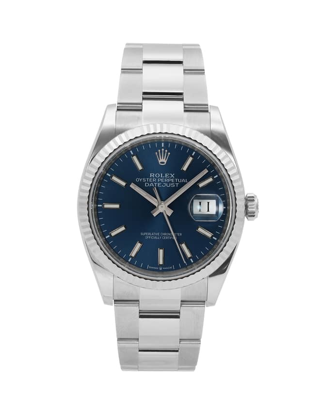 Rolex Datejust 126234 — image 1 of 3