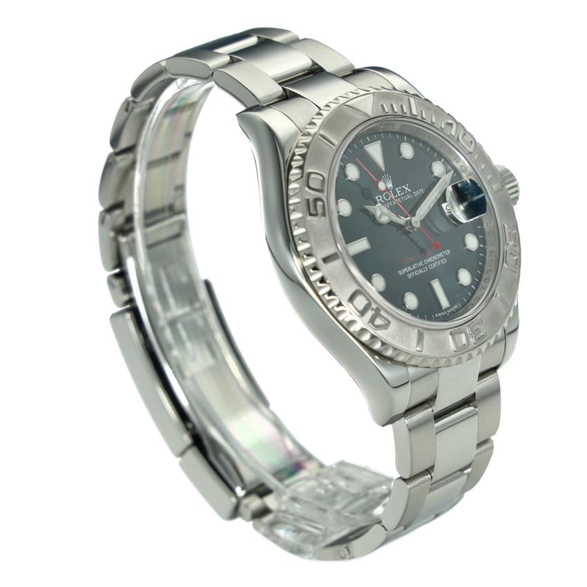 Rolex Yacht-Master 116622 — thumbnail 3