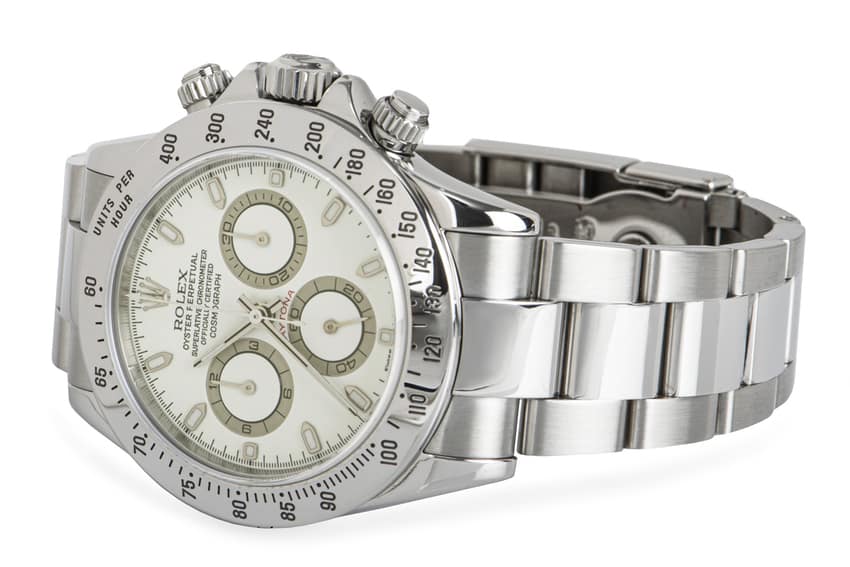 Rolex Cosmograph Daytona 116520 — thumbnail 2