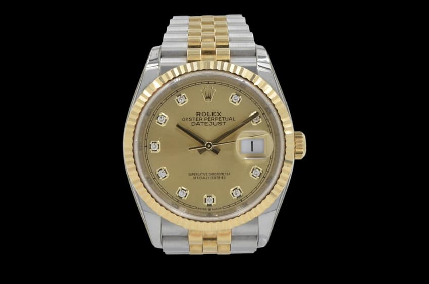 Rolex Datejust 126233 — image 1 of 3