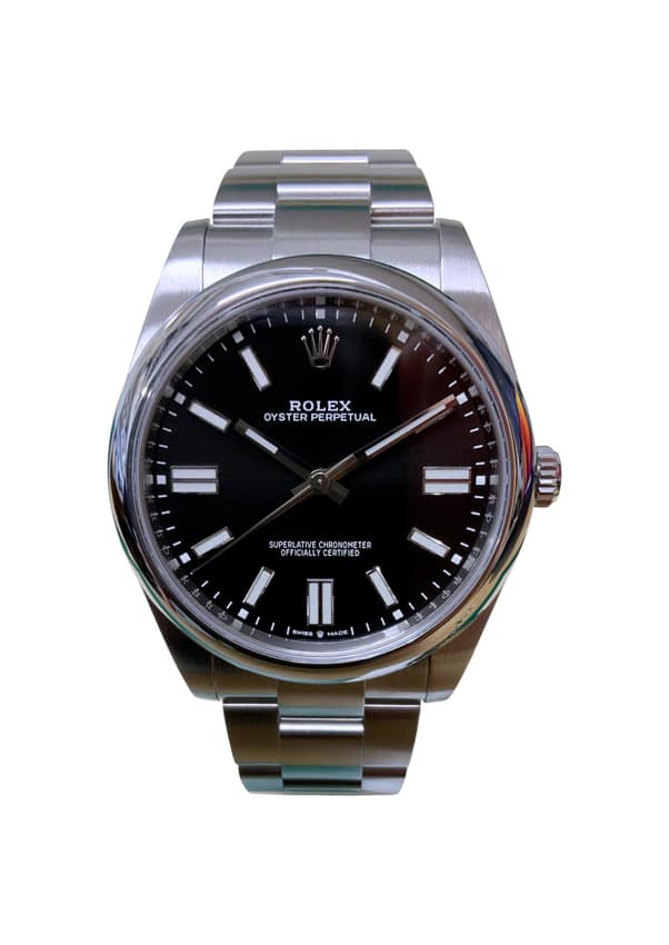 Rolex Oyster Perpetual 124300 — image 1 of 3