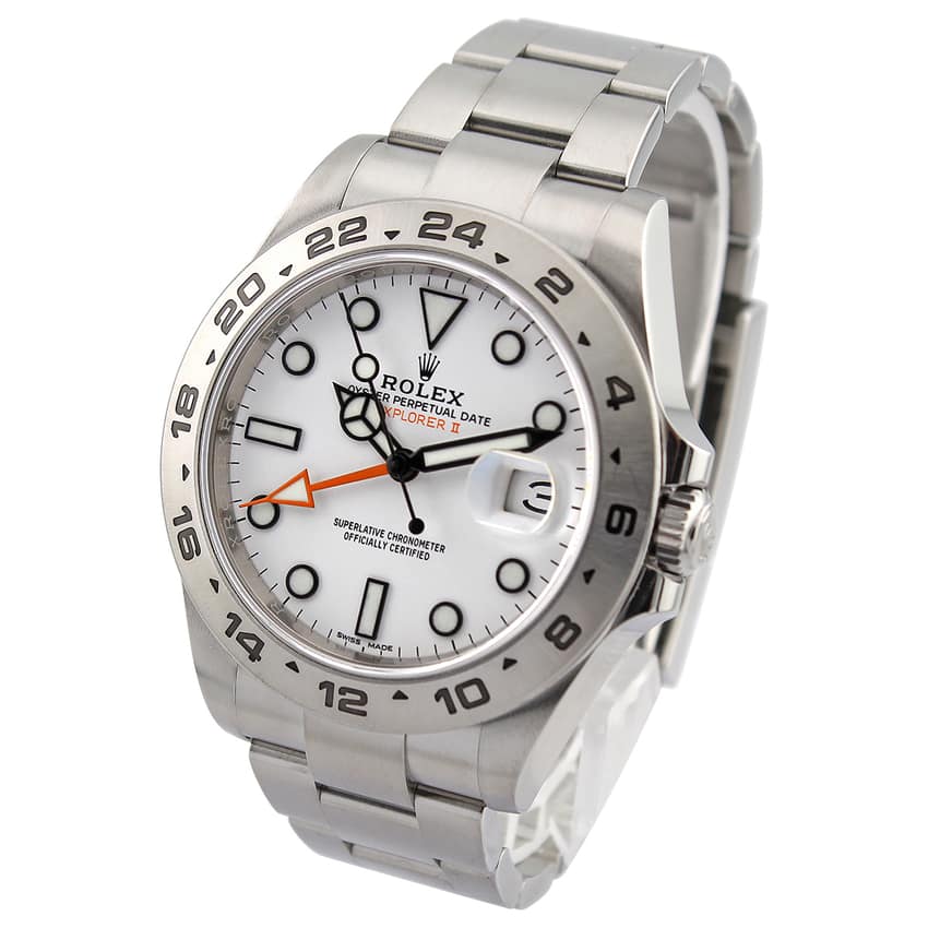 Rolex Explorer II 216570 — thumbnail 2