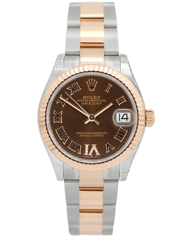 Rolex Lady-Datejust 278271 — image 1 of 3