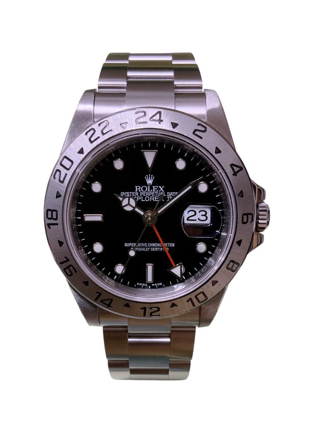 Rolex Explorer II 16570 — image 1 of 3