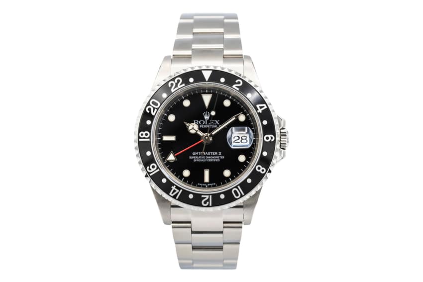 Rolex GMT-Master II 16710 — image 1 of 3