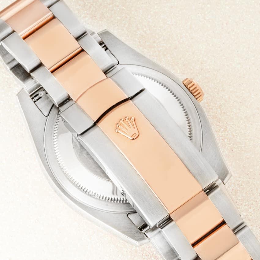 Rolex Datejust 116201 — thumbnail 3