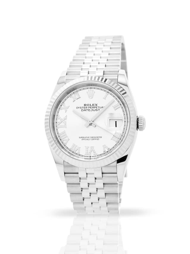 Rolex Datejust 126234 — image 1 of 3