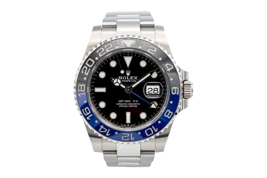 Rolex GMT-Master II 424210 — image 1 of 3