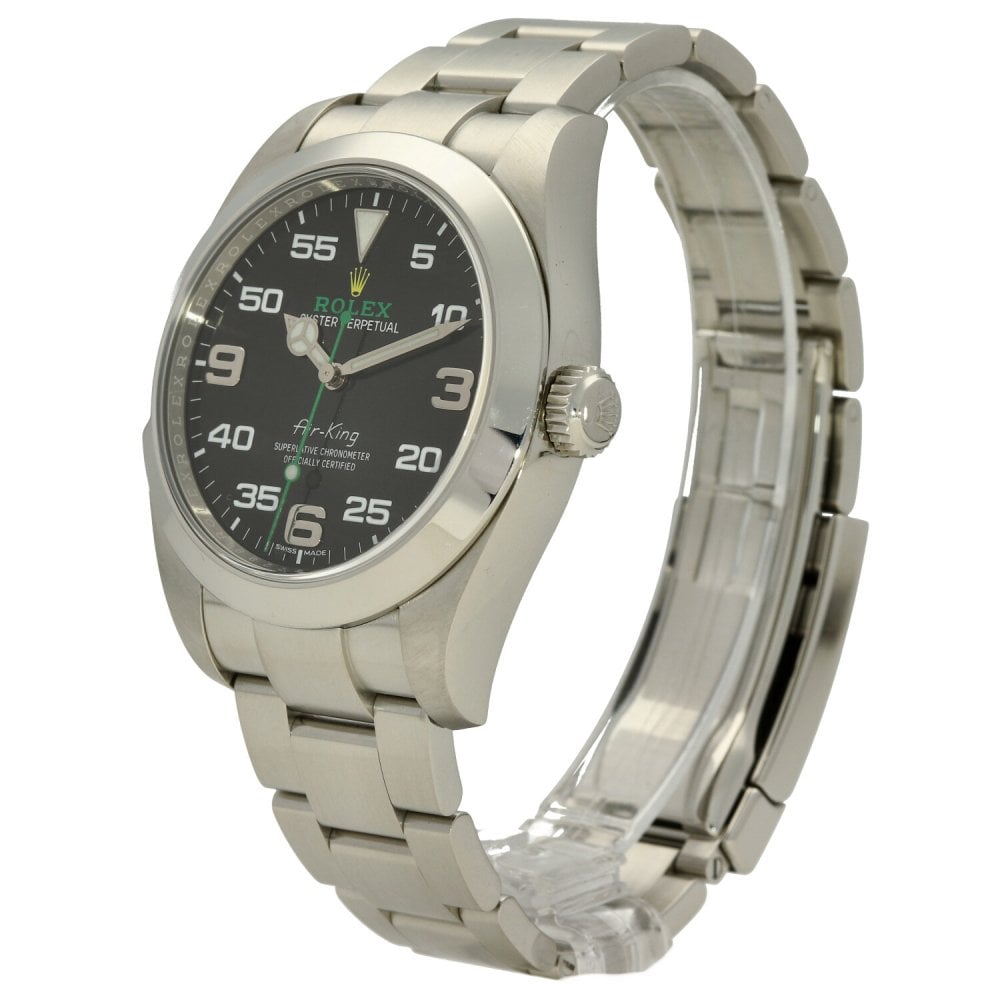 Rolex Air-King 116900 — thumbnail 3