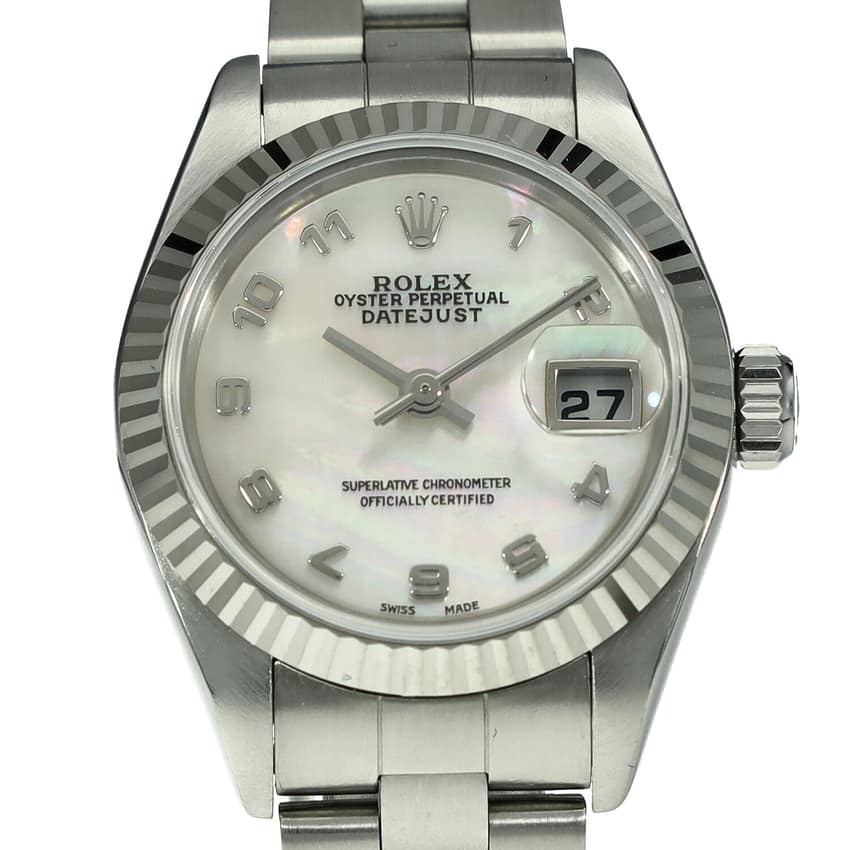 Rolex Lady-Datejust 79174 — image 1 of 3