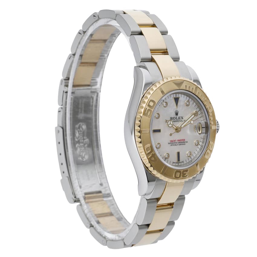Rolex Yacht-Master 168623 — thumbnail 2