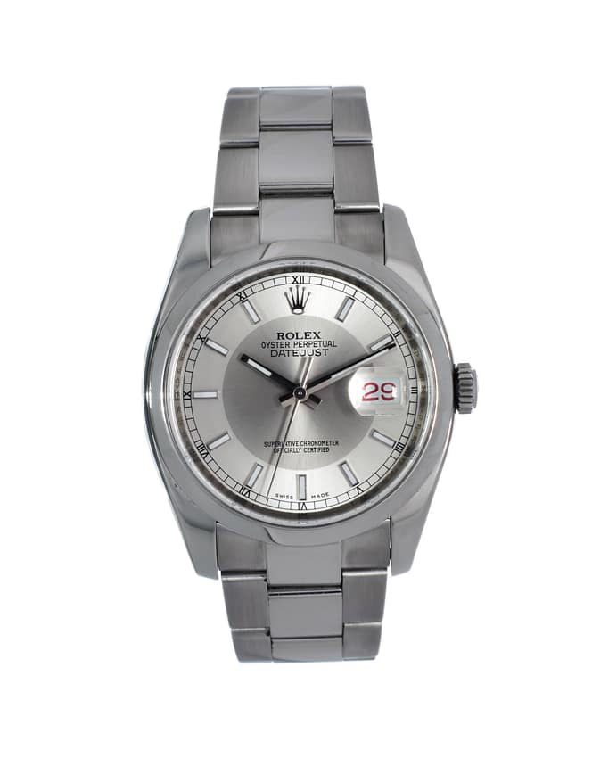 Rolex Datejust 116200 — image 1 of 3