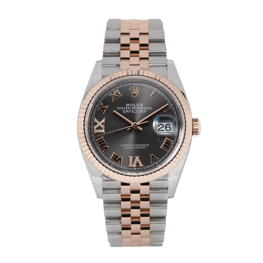Rolex Datejust 126231 — image 1 of 3