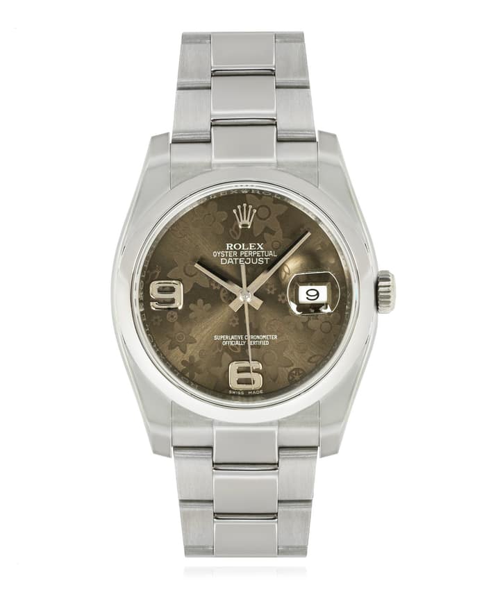 Rolex Datejust 116200 — image 1 of 3