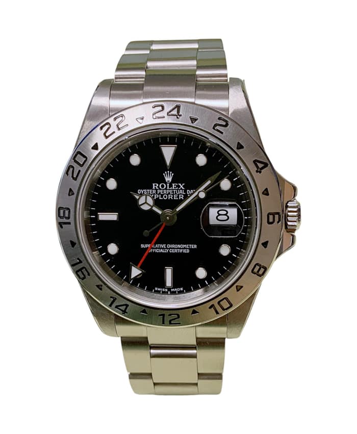 Rolex Explorer II 16570 — image 1 of 3