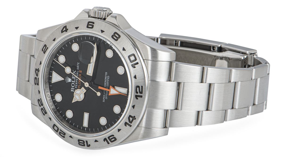 Rolex Explorer II 216570 — thumbnail 3