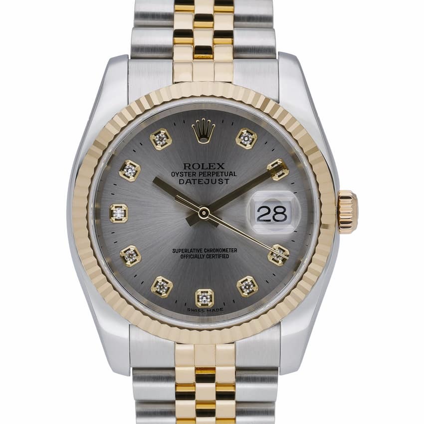 Rolex Datejust 116233 — image 1 of 3