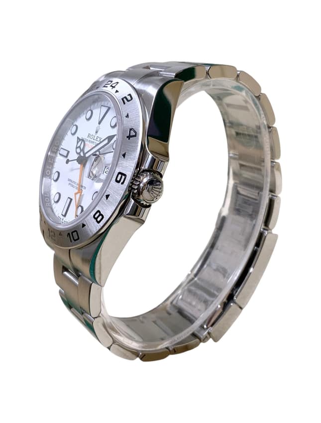 Rolex Explorer II 226570 — thumbnail 2