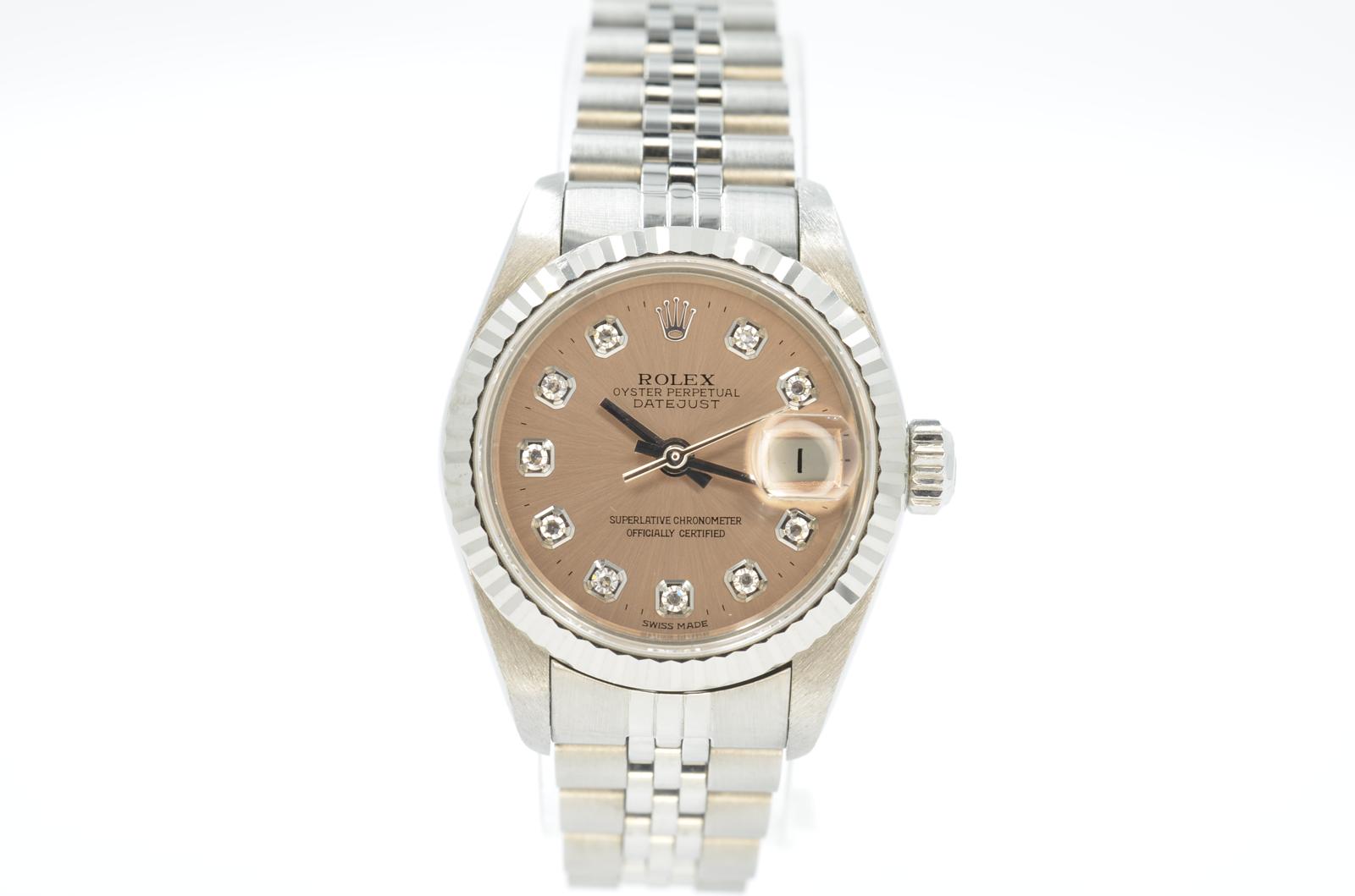 Rolex Lady-Datejust 69174 — image 1 of 3