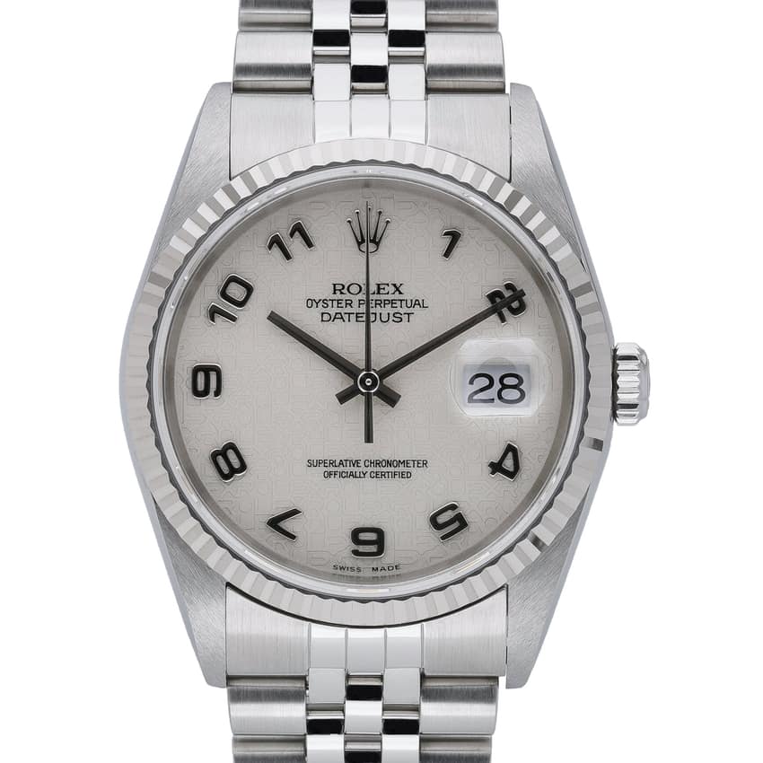 Rolex Datejust 16234 — image 1 of 3