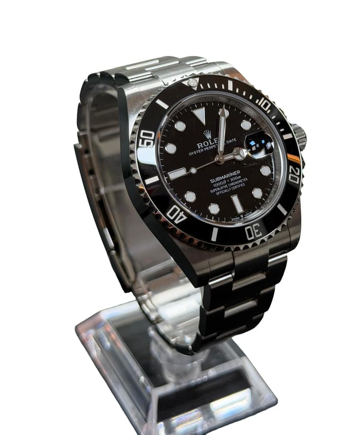 Rolex Sea-Dweller 16600 — thumbnail 2