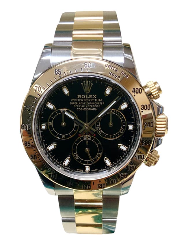 Rolex Cosmograph Daytona 116523 — image 1 of 3