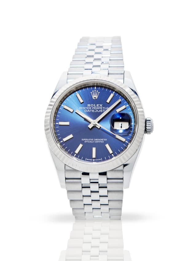 Rolex Datejust 126234 — image 1 of 3