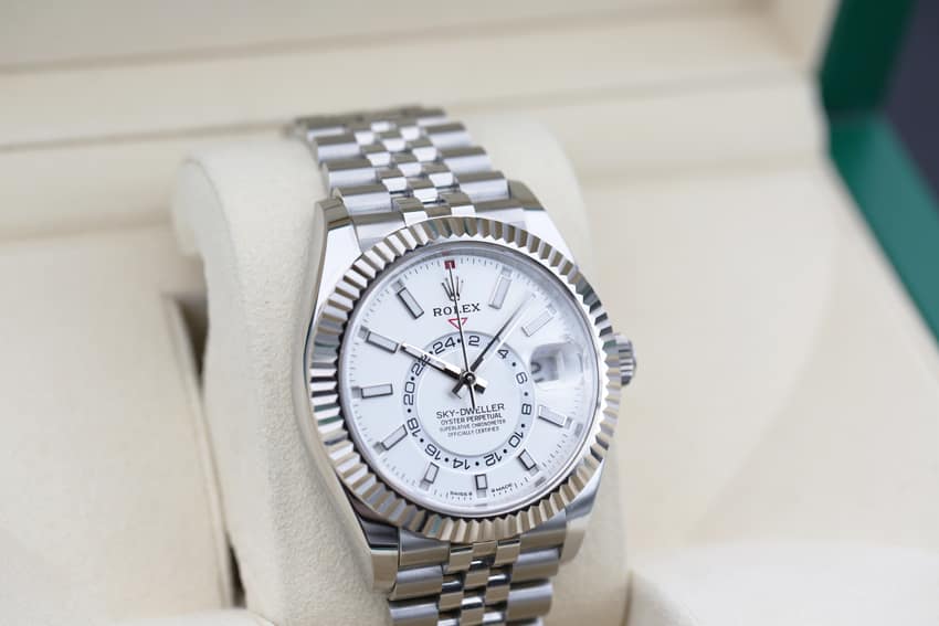 Rolex Sky-Dweller 336934 — thumbnail 2
