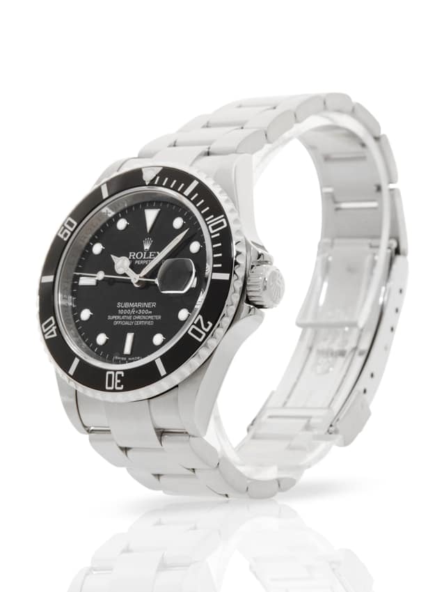 Rolex Submariner 16610 — thumbnail 2