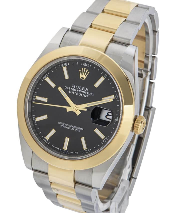 Rolex Datejust 126303 — thumbnail 2