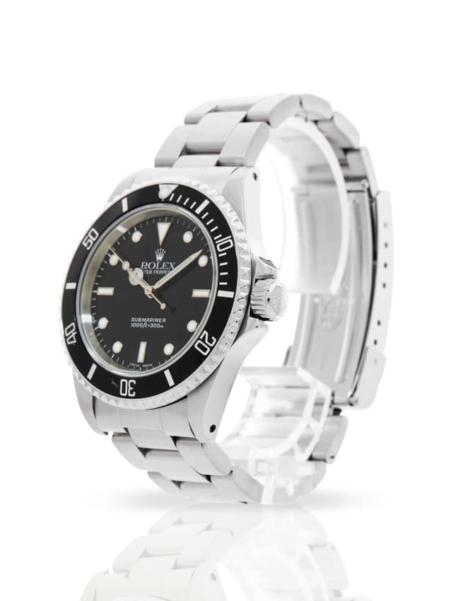 Rolex Submariner 14060M — thumbnail 2