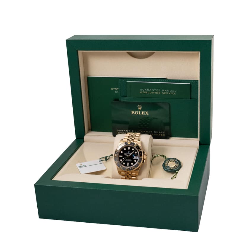 Rolex GMT-Master II 419115 — thumbnail 2