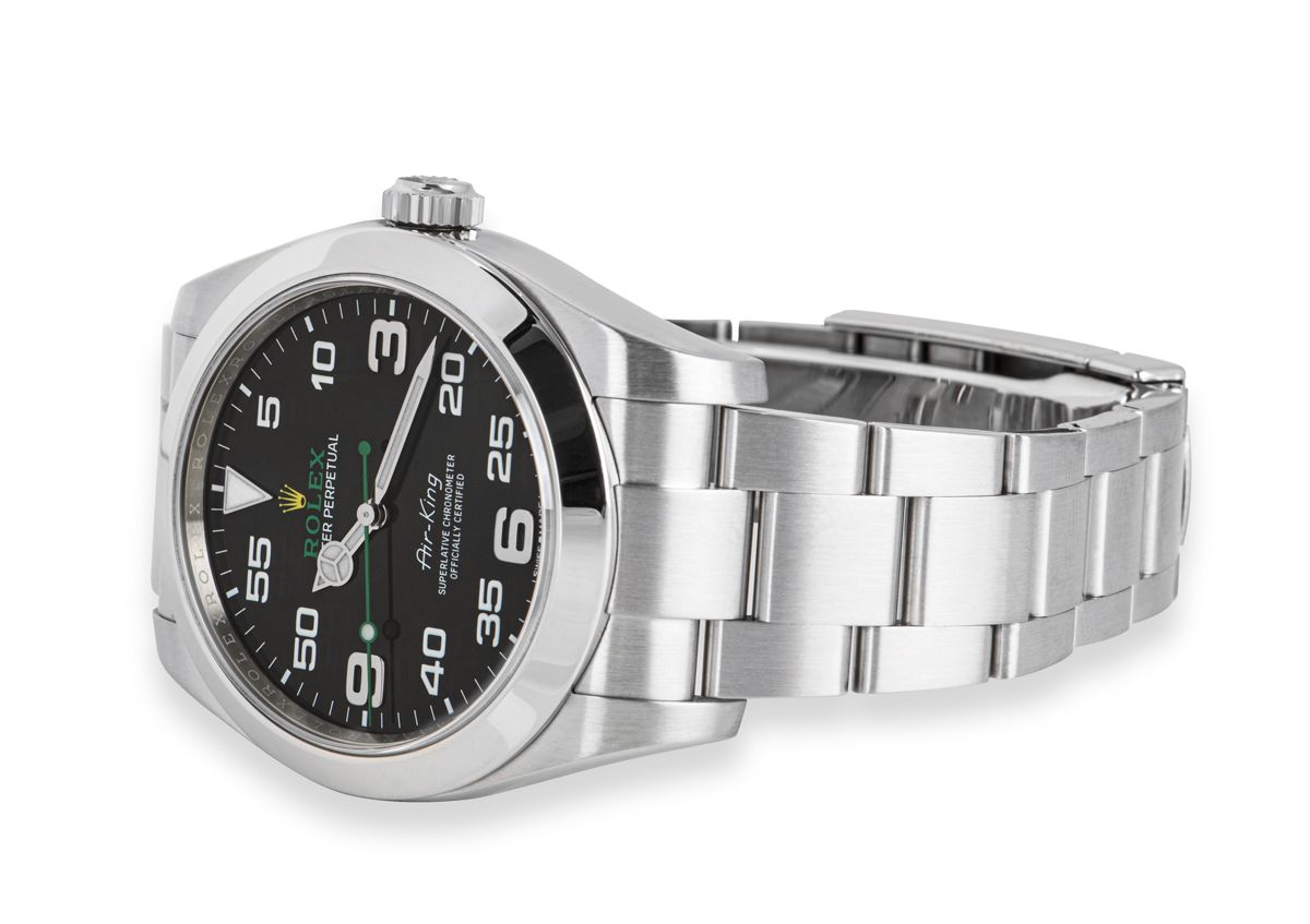 Rolex Air-King 116900 — thumbnail 3
